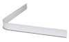 DUSCHSARG LEIJMA 92X92CM VIT ALUMINIUM