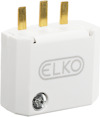 STICKPROPP ELKO DCL 2-POL JORD VIT