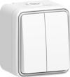 STRÖMBRYTARE GELIA UTANPÅLIGGANDE IP54 16A
