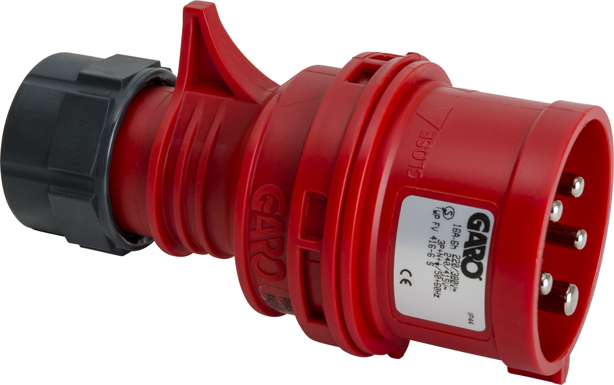 FASVÄXLARE FV 416-6  - GARO Elflex