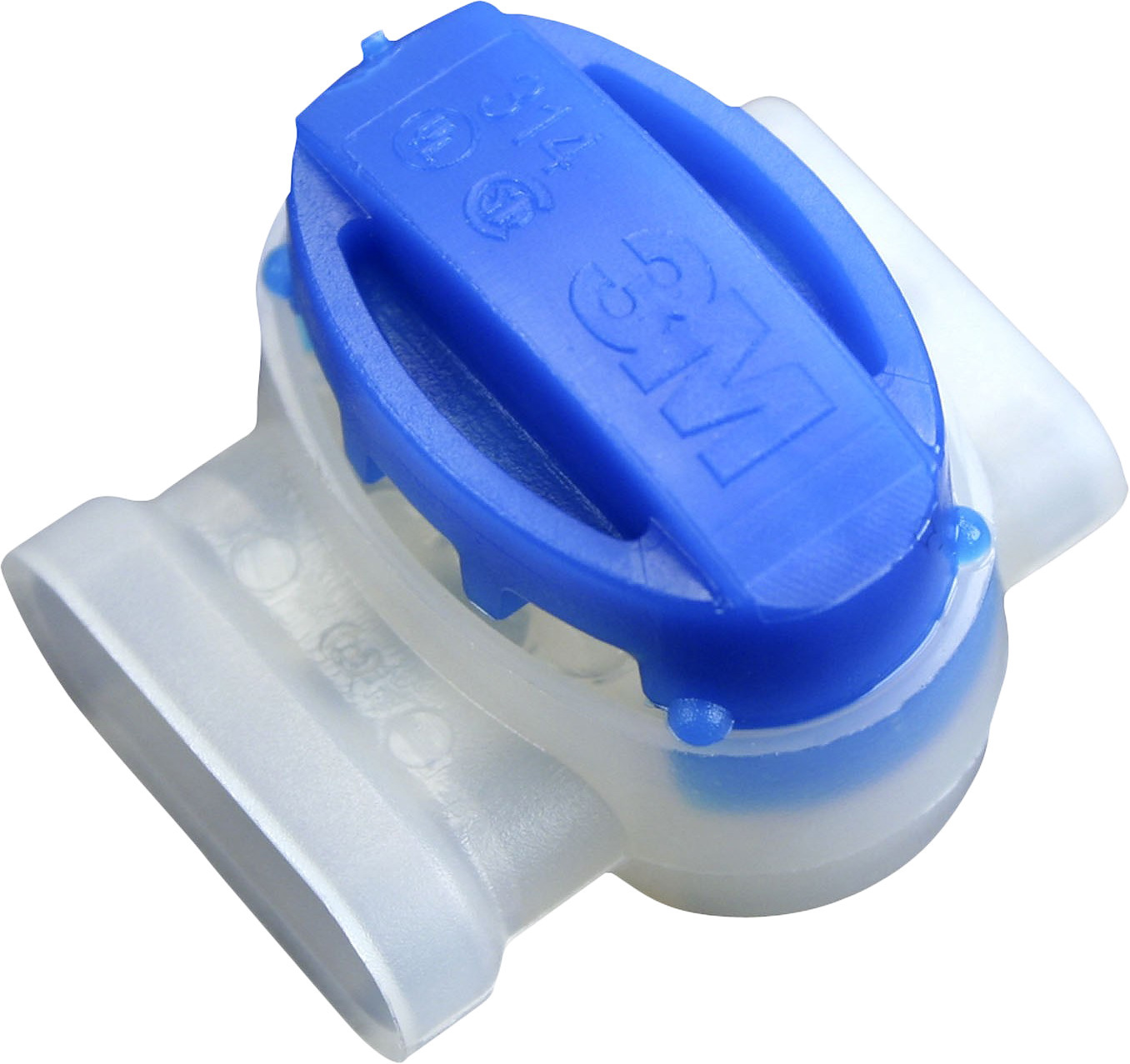 KOPPLINGSKLÄMMA SCOTCHLOK 314 - 3M