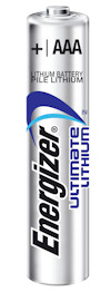 BATTERI ULTIMATE LITHIUM AAA 4P ENERGIZER