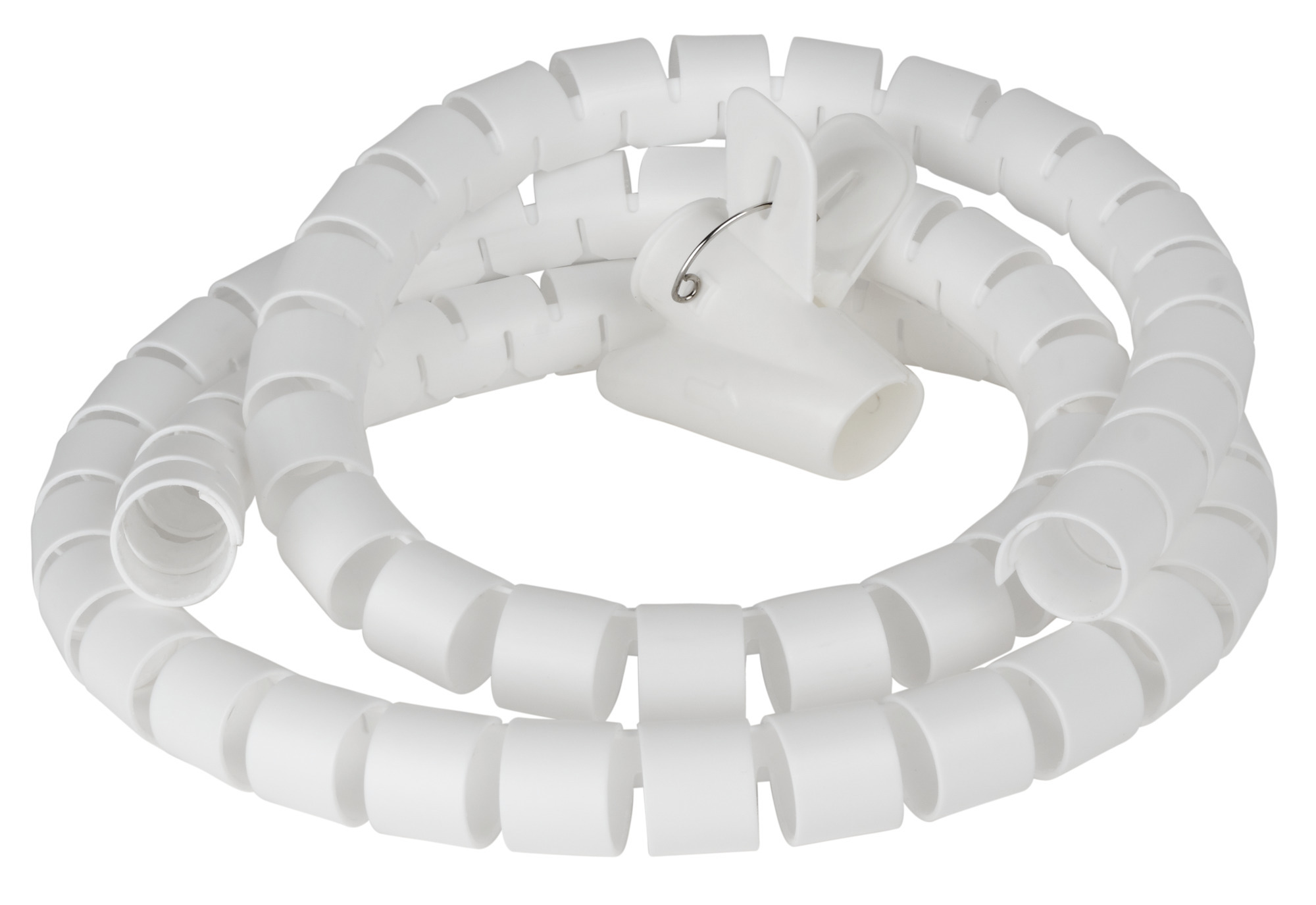 KABELUPPSAMLARE 1.5M 25MM VIT  - Gelia