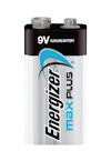 BATTERI ENERGIZER MAX PLUS ALKALI-MANGAN