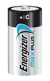 BATTERI ENERGIZER MAX PLUS ALKALI-MANGAN