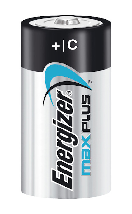BATTERI ENERGIZER MAX PLUS ALKALI-MANGAN
