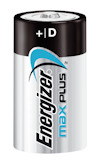 BATTERI ENERGIZER MAX PLUS ALKALI-MANGAN
