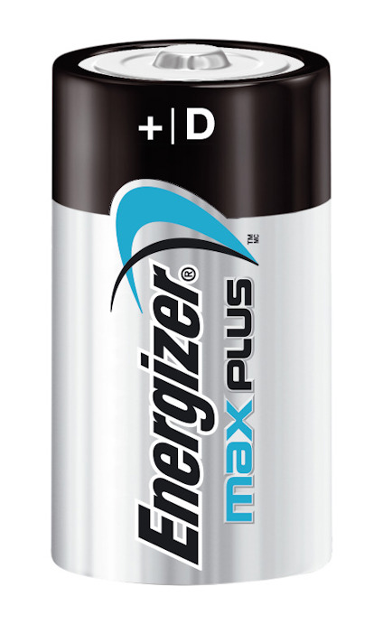 BATTERI ENERGIZER MAX PLUS ALKALI-MANGAN