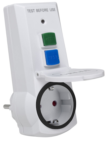 JORDFELSBRYTARE 30MA IP44