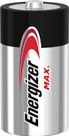 BATTERI ENERGIZER ALKALI-MANGAN