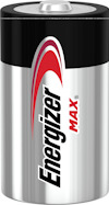 BATTERI ENERGIZER ALKALI-MANGAN