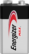 BATTERI ENERGIZER ALKALI-MANGAN