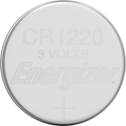 BATTERI LITHIUM CR1220 3V 1P ENERGIZER