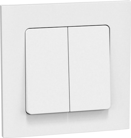 STRÖMBRYTARE GELIA INFÄLLD CONNECT 2 HOME