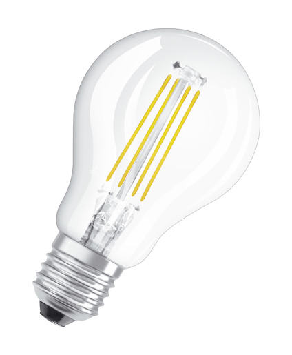 LED-LAMPA OSRAM KLOT 40 E27