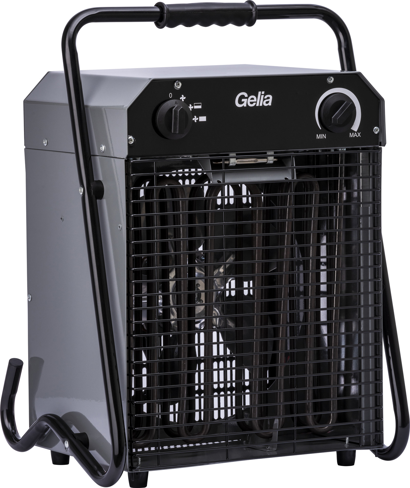 VÄRMEFLÄKT BYGG 9KW 400V IP24 - Gelia