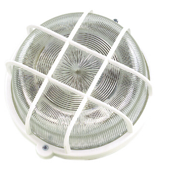 GALLERARMATUR 100W RUND IP44 - Gelia