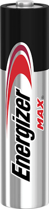 BATTERI ENERGIZER ALKALI-MANGAN