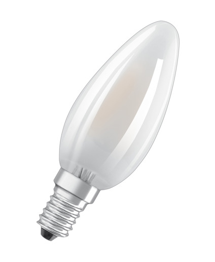 LED-LAMPA OSRAM KRON 40 E14