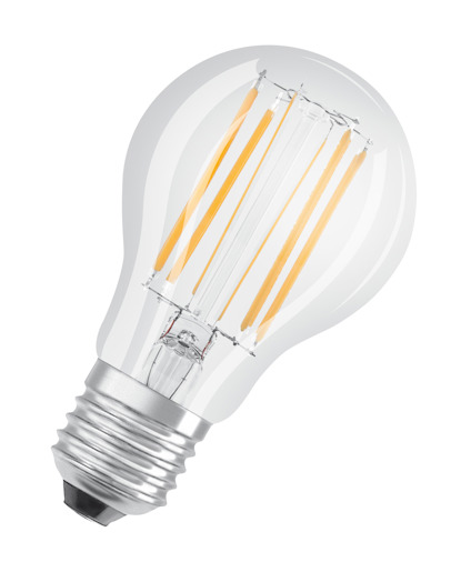 LED-LAMPA OSRAM E27 DIM 2700K 1055LM 9W