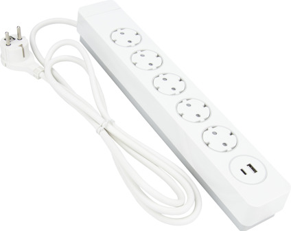 GRENUTTAG GELIA PURE PUSH 5 USB-A USB-C