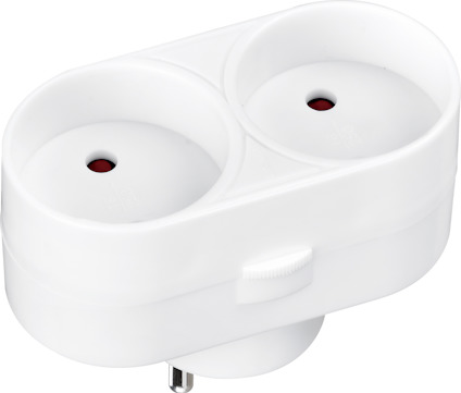 GRENPROPP GELIA 2-V OJORD VIT IP20