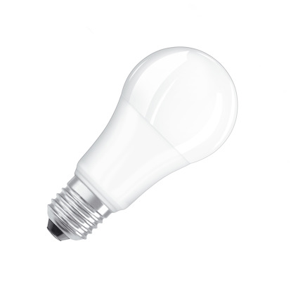 LED-LAMPA OSRAM MATT 827 CL A 120MM 13W