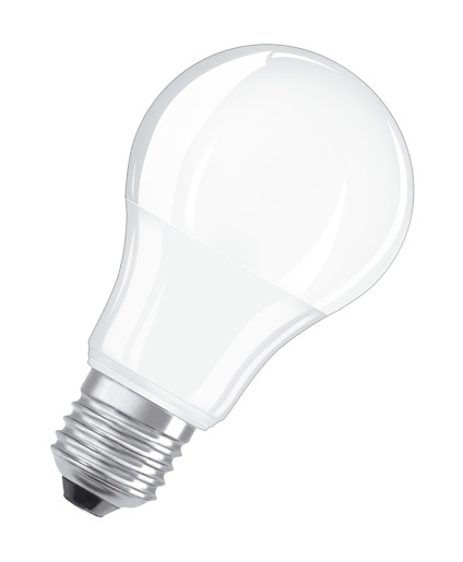 LED-LAMPA OSRAM E27 MATT 2700K 6-10W