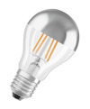 LED-LAMPA OSRAM NORMAL E27 KLAR 2700K