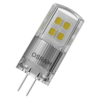 LED-LAMPA OSRAM PIN G4 2W 200LM DIMBAR