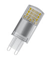 LED-LAMPA OSRAM G9 KLAR 827
