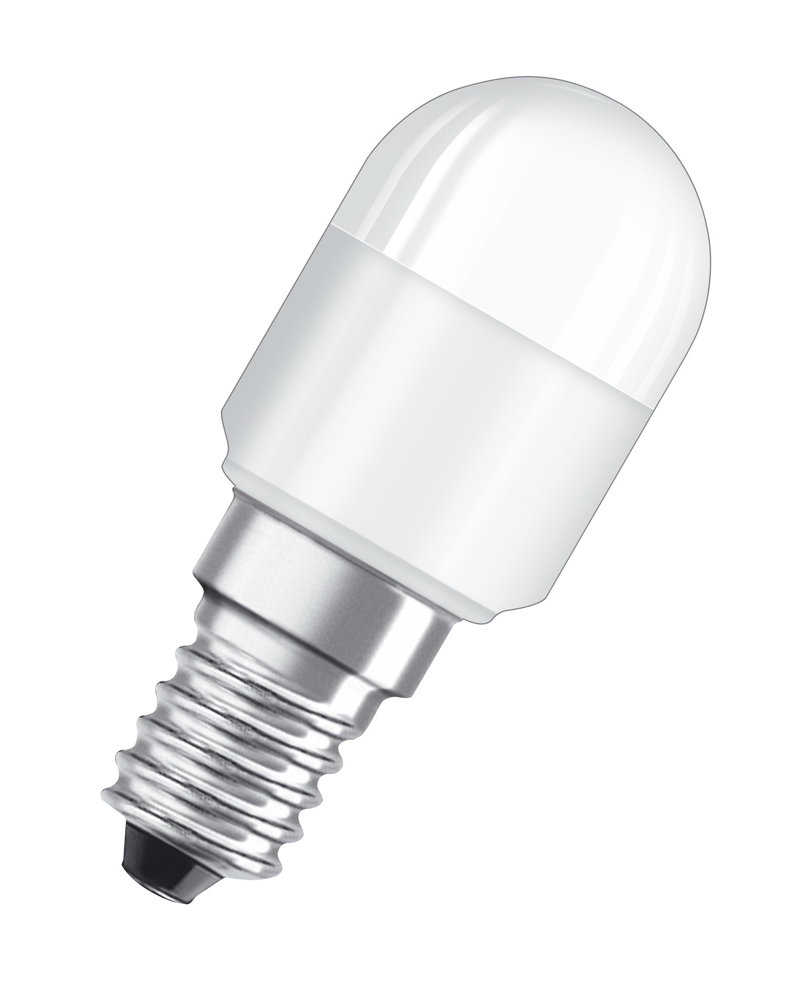 LED-LAMPA OSRAM PÄRON E14 MATT 2,3W 200LM - OSRAM