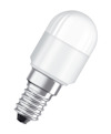 LED-LAMPA OSRAM PÄRON E14 MATT 2,3W 200LM
