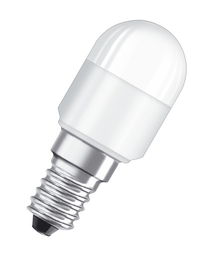 LED-LAMPA OSRAM PÄRON E14 MATT 2,3W 200LM