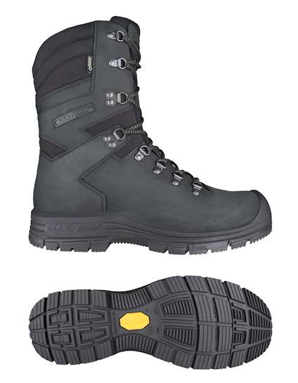 SKYDDSKÄNGA SOLID GEAR DELTA VINTER GORETEX S3