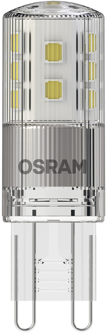 LED-LAMPA PIN (30) G9 DIM KLAR827 OSRAM - OSRAM