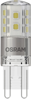 LED-LAMPA PIN (30) G9 DIM KLAR827 OSRAM