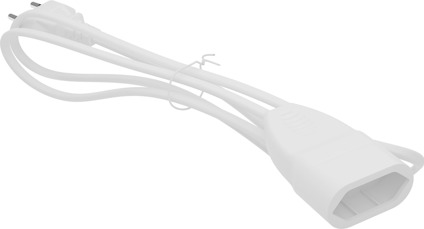 SKARVSLADD H05VVH2-F 2X1.0