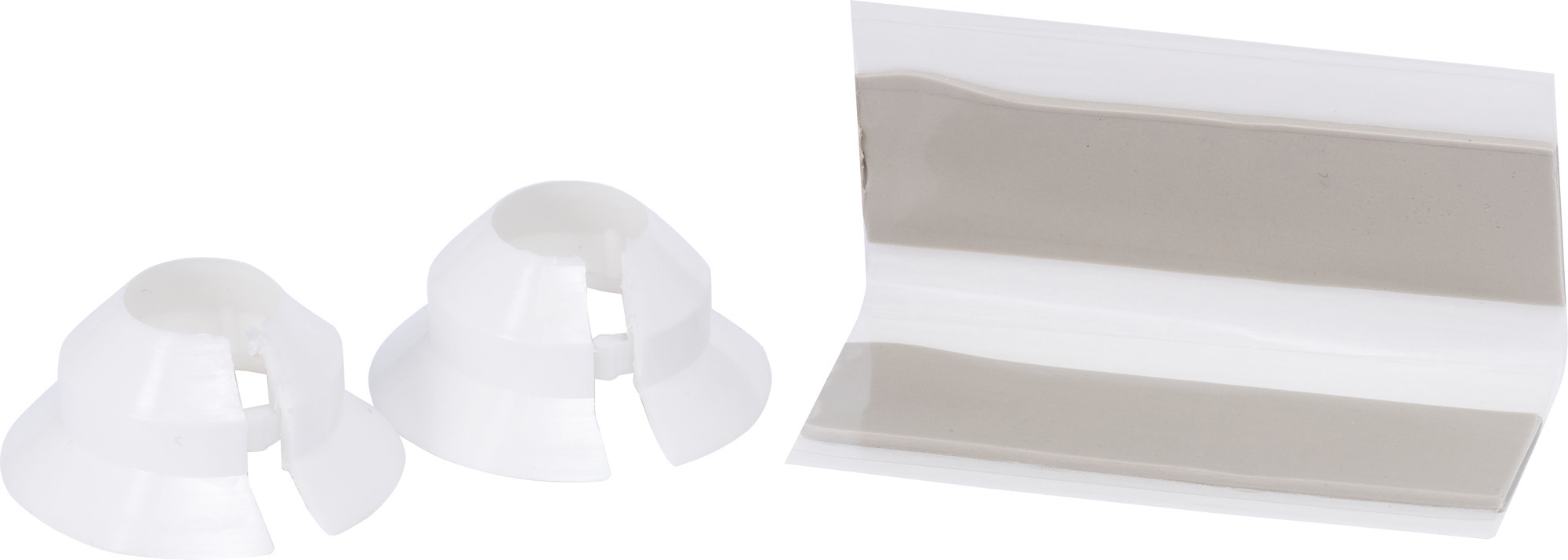 TÄCKBRICKOR MED TÄTNING STOSETT - Gelia