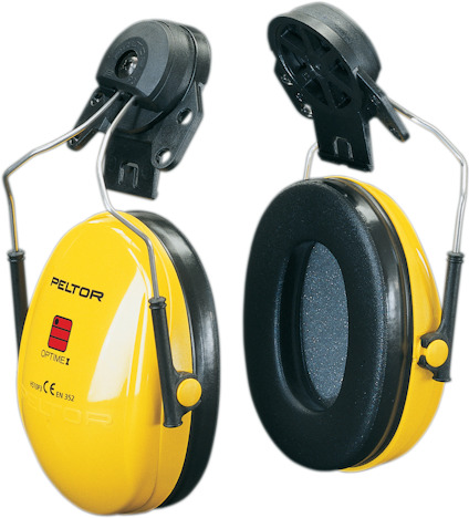 HÖRSELKÅPA PELTOR OPTIME IP3E