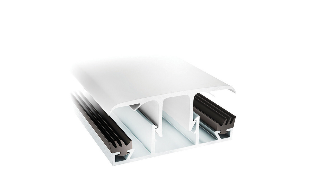 MITTSPRÖJS 16 MM GUMMILIST - gop