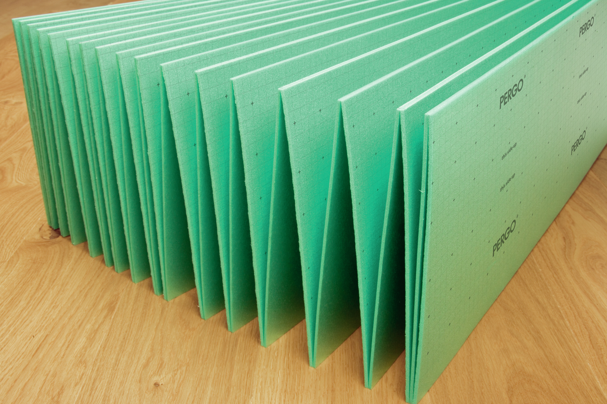 POLYSTYRENFOAM 3 MM (15M2/FRP)PGUDLSMART15 - PERGO