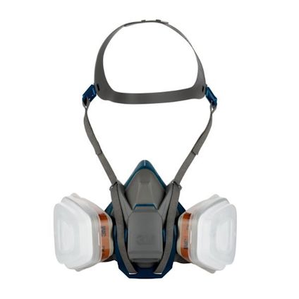 HALVMASK 6502QLPRO A2P3
