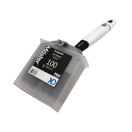FASADPENSEL MÄSTER DIAMOND PRO MAX 100MM BLÅ