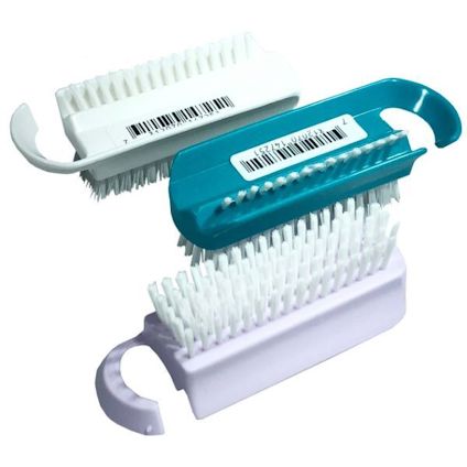 NAGELBORSTE FIXOR BY NITOR MANIKYR PLAST