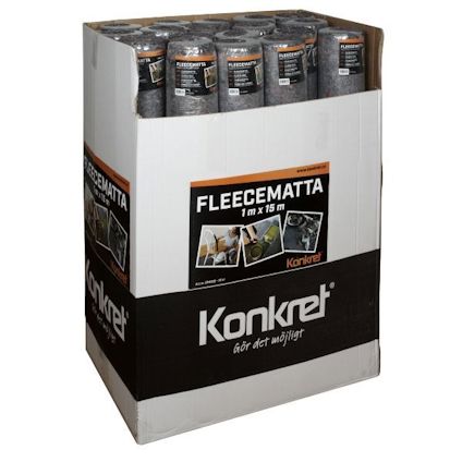 FLEECEMATTA 15M