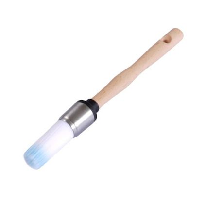 RUNDPENSEL MÄSTER SUPERIOR ICE BLUE 25MM