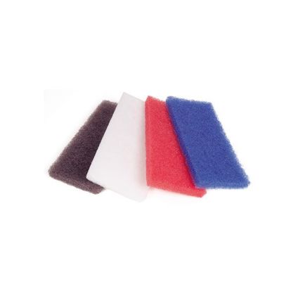 SKURBLOCK VIT 125X250MM 