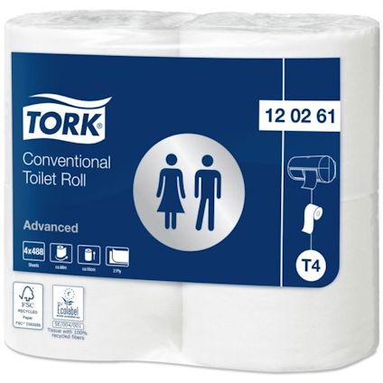 TOAPAPPER ADVANCED XL DUBBEL 120261