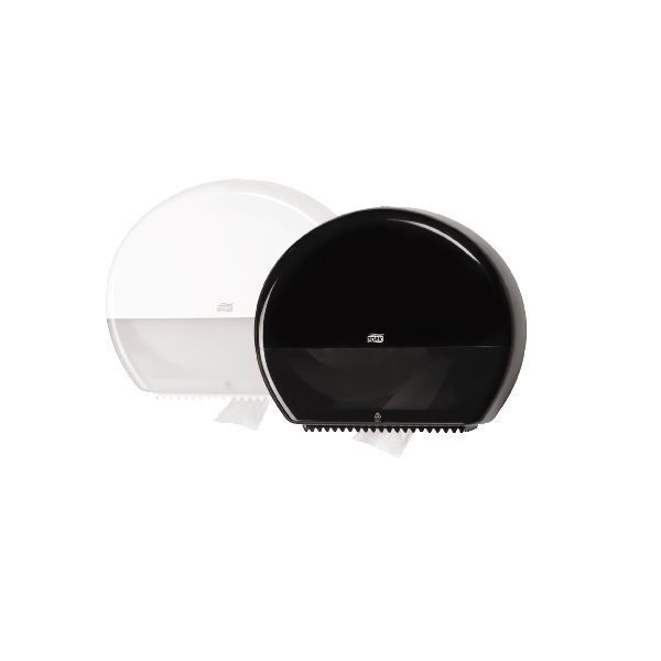 DISPENSER JUMBO TOALETT VIT TILL TOALETTPAPPER T1 - 